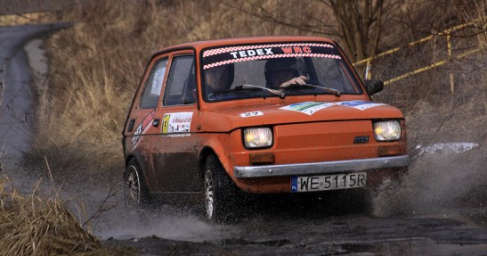 Rally Mazowsze